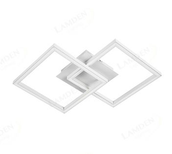 650x425 Aluminum Profile White Ceiling Light Manufacturer