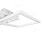 650x425 Aluminum Profile White Ceiling Light50001