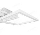 650x425 Aluminum Profile White Ceiling Light50001