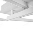 650x425 Aluminum Profile White Ceiling Light50001