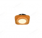 165x165 Single Head ON-OFF FSC Wood LED Lights90044