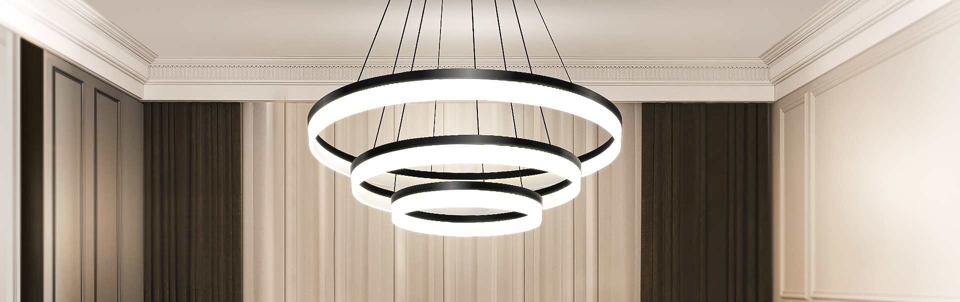 Linear Pendant Lights