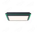 400X400mm Main Light CCT & Frame Light RGB LED Panel 70007