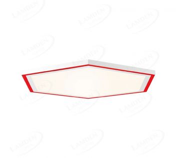 600x520mm Main Light CCT & Frame Light RGB LED Panel