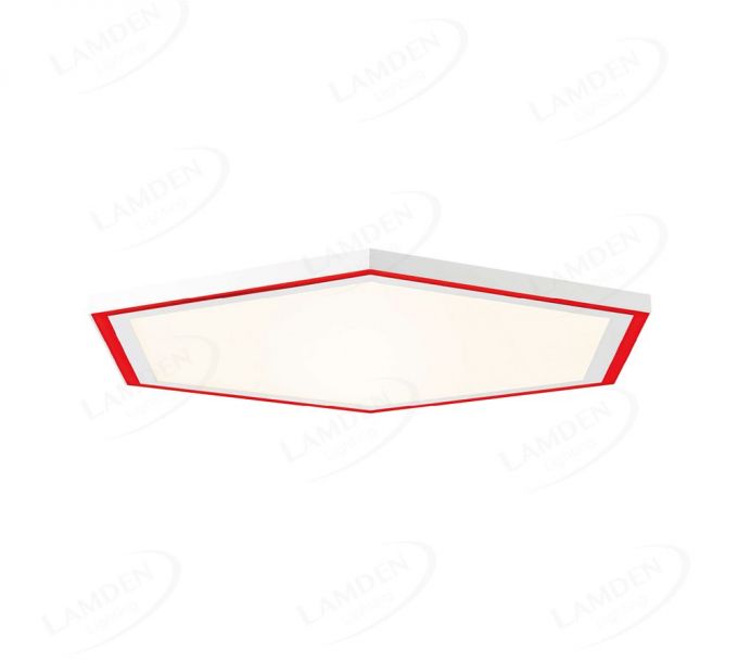 600X520mm Main Light CCT & Frame Light RGB LED Panel 70009