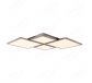 Nickel plating 4 Head CCT 2700-6000K Indoor Decoration LED Light 70031