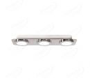 Triple Head Steel Single Head IP54 Decoration LED Ceiling Light 70060