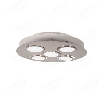 Round Four Head IP54 Decoration LED Ceiling Light