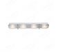 680x140mm LED Integrated LED Wall Lamp Ceiling light with Four Head 70067