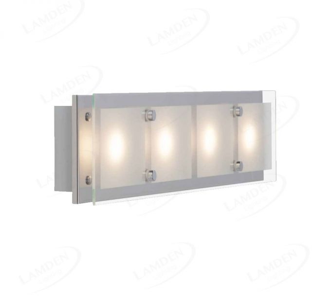 660x140mm LED Integrated LED Wall Lamp Ceiling light with Four Head 70071