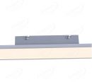 Long Strip CCT 2700-6000K LED Panel Ceiling Light 70105