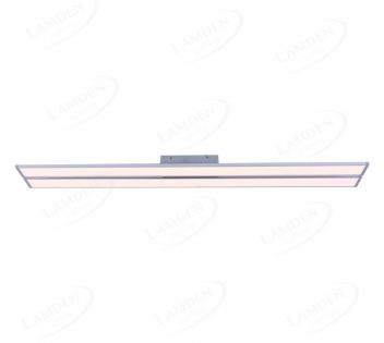 Double Long Strip Ceiling Light