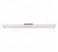 Double Long Strip CCT 2700-6000K LED Panel Ceiling Light 70106