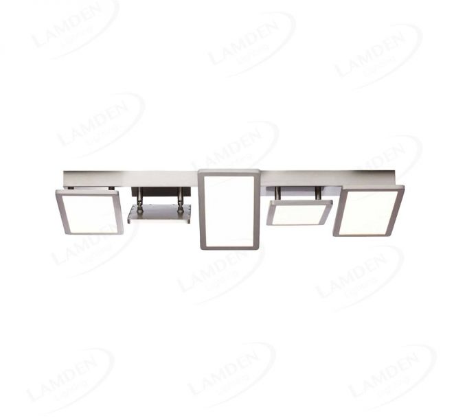 Piano Design movable Indoor IP20 CCT LED Ceiling Light 70113