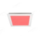 440x440mm Aluminum Wider Frame CCT+RGB Panel Lamp 60015