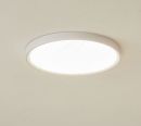 Dia 230/300/400/500/600/750mm Low Voltage Round Plastic 3 Step Color Changing LED Panel 60020