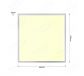 595x595mm Nickel Surface RGB Backlight with CCT Main Light Panel 60003