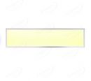 1195x295mm Nickel Surface RGB Backlight with CCT Main Light Panel 60004