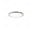 Diameter 300mm Nickel Surface CCT Color Changing LED Main Lamp Panel 60008