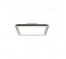 300x300mm Nickel Surface CCT Color Changing LED Main Lamp Panel 60009