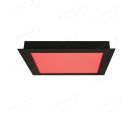 640x640mm Aluminum Wider Frame CCT+RGB Panel Lamp 60016