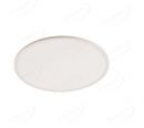 Diameter 250mm Round Aluminum Die Casting Molding ON OFF 3 Step Dimmable Panel 60018-45