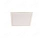 250x250mm Square Aluminum Die Casting Molding ON OFF 3 Step Dimmable Panel 60019-25