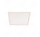 350x350mm Square Aluminum Die Casting Molding ON OFF 3 Step Dimmable Panel 60019-35