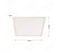 350x350mm Square Aluminum Die Casting Molding ON OFF 3 Step Dimmable Panel 60019-35