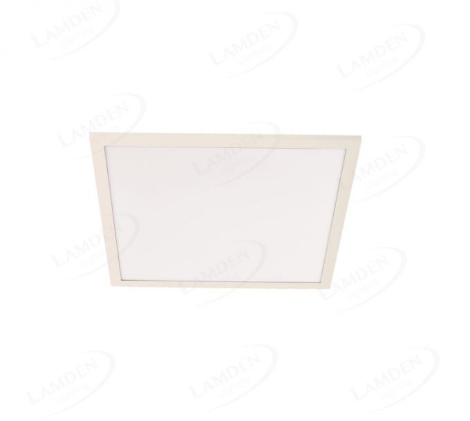 350x350mm Square Aluminum Die Casting Molding ON OFF 3 Step Dimmable Panel 60019-35