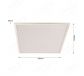 450x450mm Square Aluminum Die Casting Molding ON OFF 3 Step Dimmable Panel 60019-45