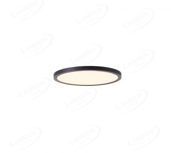 Diameter 250mm Single Color Dim Low Voltage LED Panel 