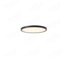 Diameter 250mm Single Color Dim Low Voltage LED Panel