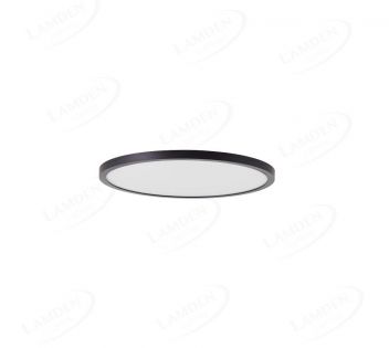 Diameter 300mm Single Color Dim Low Voltage LED Panel 