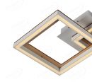 565x345mm Aluminum Profile Double Frame Decoration Indoor LED Lamp 50000