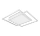 750x625mm Aluminum Profile Double Frame Main Light+Frame Light Indoor LED Lamp 50002