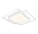 750x625mm Aluminum Profile Double Frame Main Light+Frame Light Indoor LED Lamp 50002