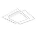 750x625mm Aluminum Profile Double Frame Main Light+Frame Light Indoor LED Lamp 50002