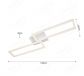 1000x270mm Long Aluminum Profile Color Changing Decoration LED Light 50006