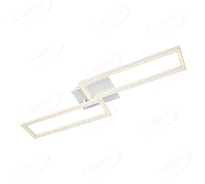 1000x270mm Long Aluminum Profile Color Changing Decoration LED Light 50006