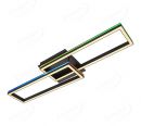 1155x280mm Long Aluminum Double Profile Color changing CCT and Rainbow RGB Function LED Light 50010