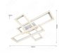 950x700mm Triple Aluminum Profile Frame CCT Dimmable LED Ceiling Lamp 50014