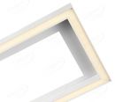 950x700mm Triple Aluminum Profile Frame CCT Dimmable LED Ceiling Lamp 50014