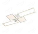 1180x490mm Frame Light and Main Light CCT Dimmable LED Ceiling Lamp 50016