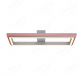 800x300mm Power Coating Profile Brushed Aluminum 2700-6000K+RGB Decoration Ceiling Lamp 50030