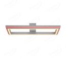 800x300mm Power Coating Profile Brushed Aluminum 2700-6000K+RGB Decoration Ceiling Lamp 50030