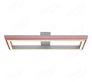 1000x250mm Power Coating Profile Brushed Aluminum 2700-6000K+RGB Decoration Ceiling Lamp 50031