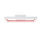 600x200mm Power Coating Profile Aluminum CCT Main Light+Inner RGB Decoration Ceiling Lamp 50034