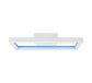 600x200mm Power Coating Profile Aluminum CCT Main Light+Inner RGB Decoration Ceiling Lamp 50034