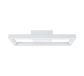 600x200mm Power Coating Profile Aluminum CCT Main Light+Inner RGB Decoration Ceiling Lamp 50034